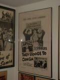 They Stooge To Conga One Sheet Poster(Moe as Hitler)